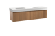 Balmani Forma badkamermeubel met Arcato Wastafel
