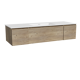 Storke Edge Badmöbel mit Mata Waschtisch