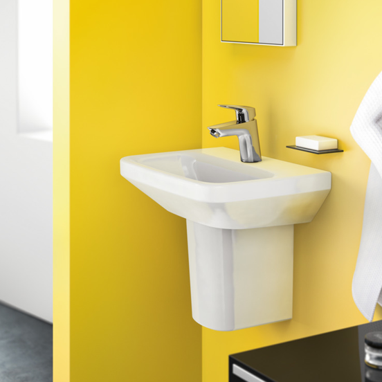 Hansgrohe Logis 100 Coolstart robinet de lavabo chrome brillant