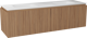 Balmani Eclips badkamermeubel met Eclips wastafel