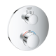 Grohe Grohtherm Unterputz-Duscharmatur