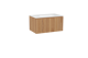 Balmani Idra meuble salle de bains avec lavabo Tablo Oval