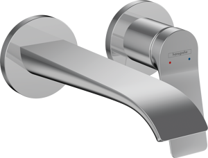 Hansgrohe Vivenis robinet de lavabo encastré chrome