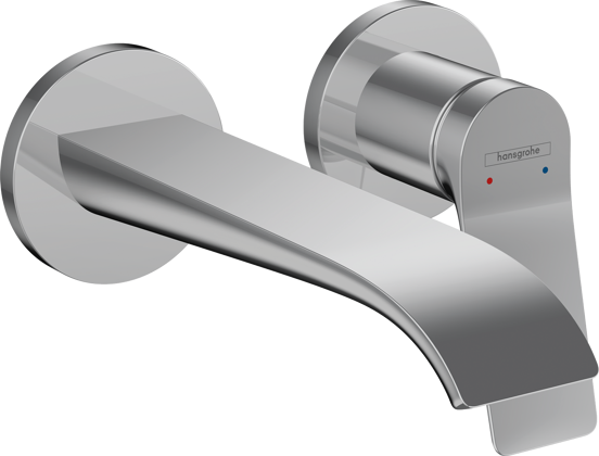 Hansgrohe Vivenis inbouw wastafelkraan chroom