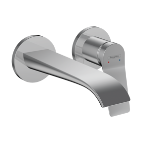Hansgrohe Vivenis inbouw wastafelkraan chroom