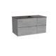 Storke Edge badkamermeubel met Scuro wastafel