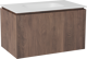 Balmani Eclips badkamermeubel met Tablo Arcato wastafel, exclusief crepine