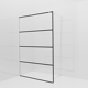 Balmani Modular inloopdouche