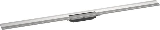 Hansgrohe RainDrain Flex douchegoot afwerkset wandmodel 120cm RSV Look
