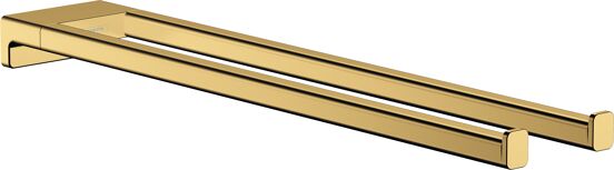 Hansgrohe AddStoris Handtuchhalter glänzendes gold