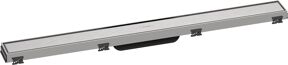 Hansgrohe RainDrain Match Fertigset Duschrinne 80cm RSV Look