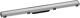 Hansgrohe RainDrain Match Fertigset Duschrinne