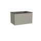Storke Ribs badkamermeubel met Scuro Wastafel