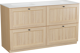 Balmani Lemon meuble salle de bains avec lavabo Tablo Arcato
