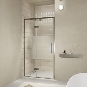 Balmani Senses Design Dusche Drehtür