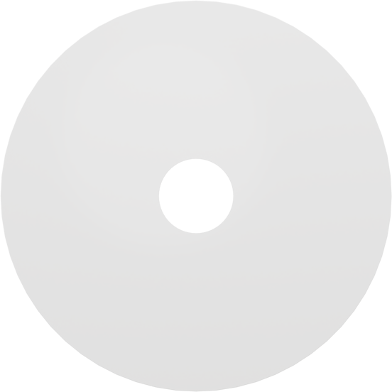 Balmani Pelota Disc LED luminaire 16 cm blanc
