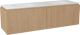 Balmani Eclips meuble salle de bains avec lavabo Eclips