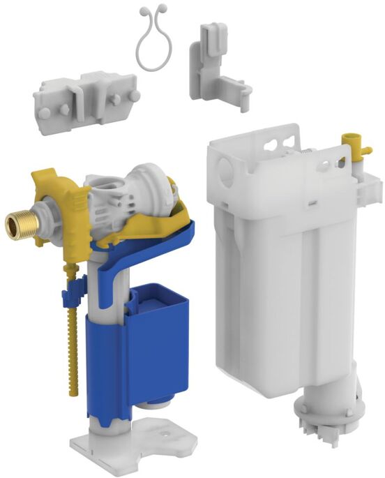 Ideal Standard Smartflush vloeistof en conversie kit
