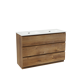 Linie Lado badkamermeubel met Baro wastafel