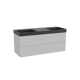 Storke Edge badkamermeubel met Jura wastafel
