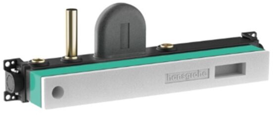 Hansgrohe Rainselect inbouw badmengkraan glanzend chroom