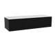 Storke Edge badkamermeubel met Tavola Tablet voor waskom(men)