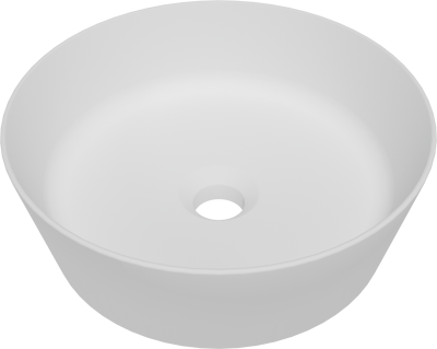 Storke Cona Aufsatzwaschbecken