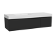 Storke Edge badkamermeubel met Mata High Wastafel