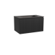 Storke Ribs badkamermeubel met Scuro Wastafel