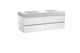 Balmani Mitra meuble salle de bains avec lavabo Arcato