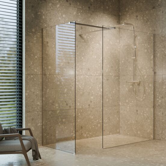 Balmani Modular T-steun Brushed CoolMetal