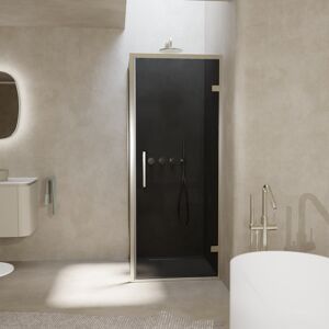 Balmani Senses Design douchecabine met draaideur