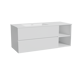 Storke Edge badkamermeubel met Mata wastafel