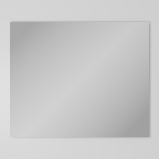 Luca Varess Soto miroir rectangulaire 90 x 75 cm