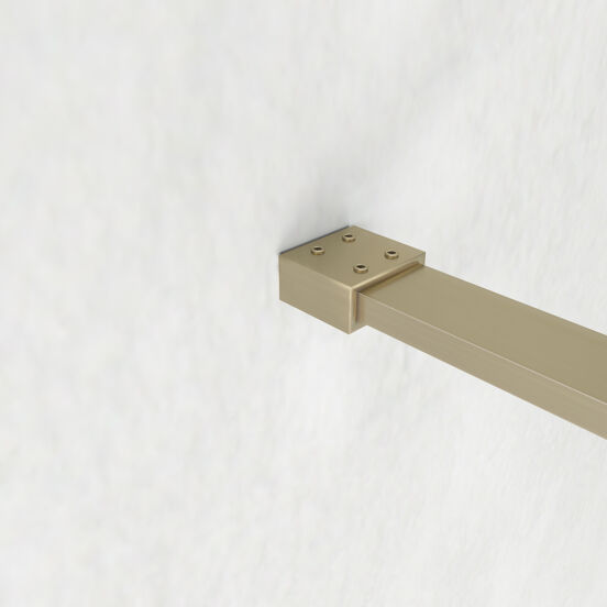 Balmani Modular barre de stabilisation Brushed Champagne Gold