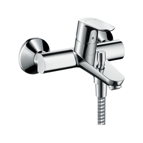 Hansgrohe Focus robinet de bain chrome brillant