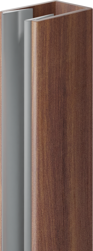 Balmani Modular profil mural 2,3 x 200 cm notelaar