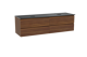 Balmani Lucida badkamermeubel met Facetta Tablet voor waskom(men)