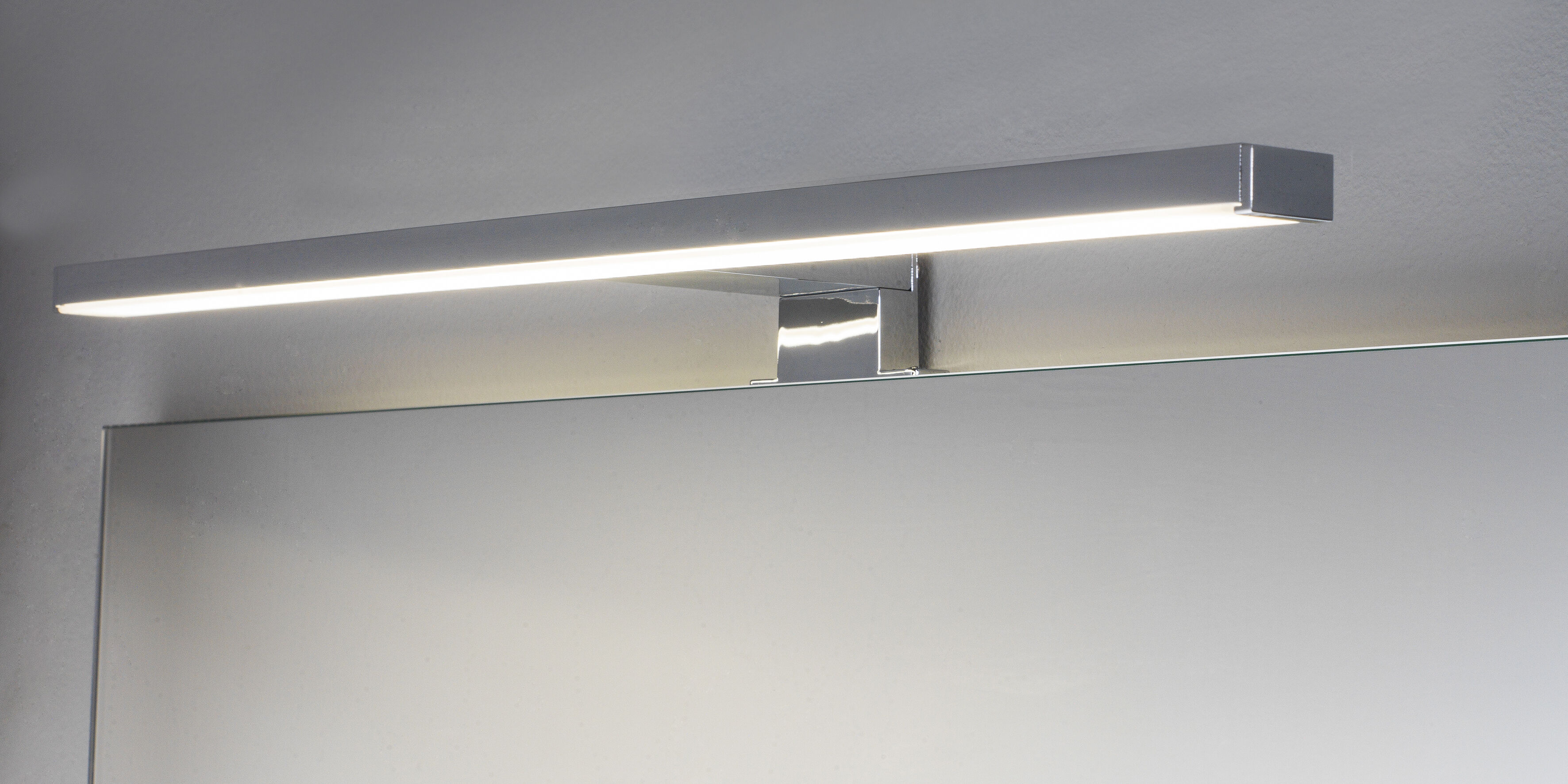 Balmani Cubico LED verlichting 50 cm chroom
