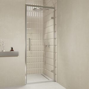 Balmani Senses Design Dusche Drehtür