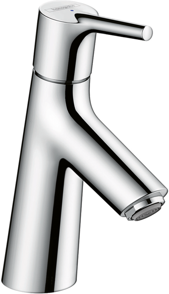 Hansgrohe Talis S80 verlaagde fonteinkraan glanzend chroom