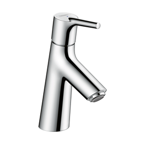 Hansgrohe Talis S80 verlaagde fonteinkraan glanzend chroom