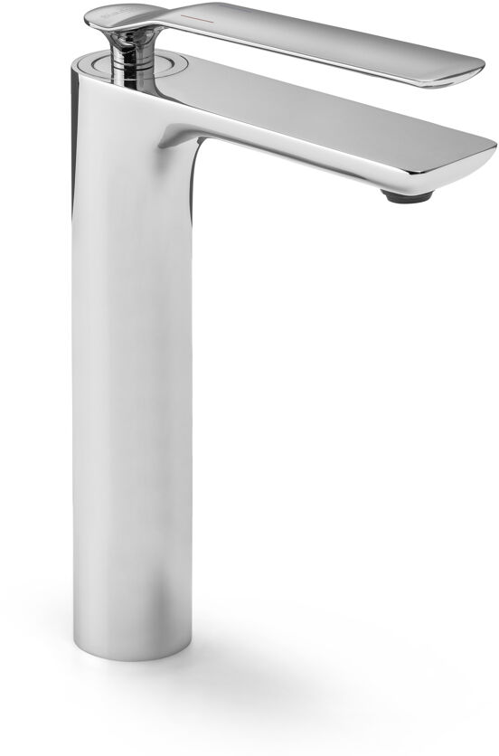 Blaufoss Expo robinet de lavabo réhaussé chrome brillant