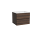 Storke Edge badkamermeubel met Mata Wastafel