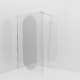 Balmani Modular Walk-In Dusche