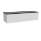 Storke Edge badkamermeubel met Panton Tablet voor waskom(men)