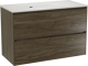 Balmani Mitra Compact badkamermeubel met Nostra wastafel