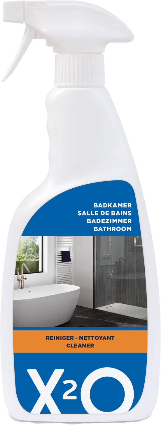 X2O universele badkamer reiniger 750ml