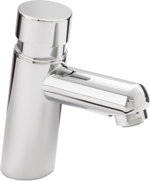 Blaufoss Ritaro robinet de lave-mains chrome brillant