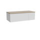 Storke Edge badkamermeubel met Panton Tablet voor waskom(men)